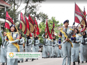 Jenjang pendidikan Krida Nusantara