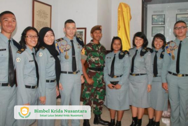 Membangun Kreativitas SMA Krida