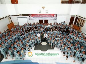 Pendaftaran SMA Krida Nusantara