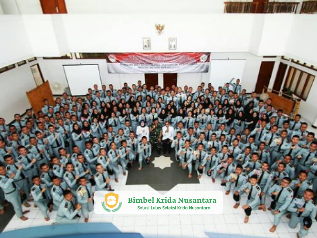 SMA Terpadu Krida Nusantara
