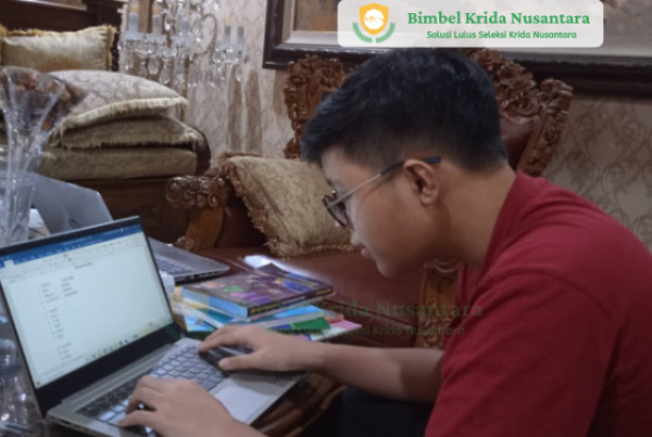 Pembelajaran sma Krida Nusantara