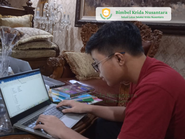 Pembelajaran sma Krida Nusantara
