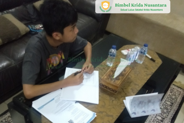 Masa Depan Karir Siswa Krida