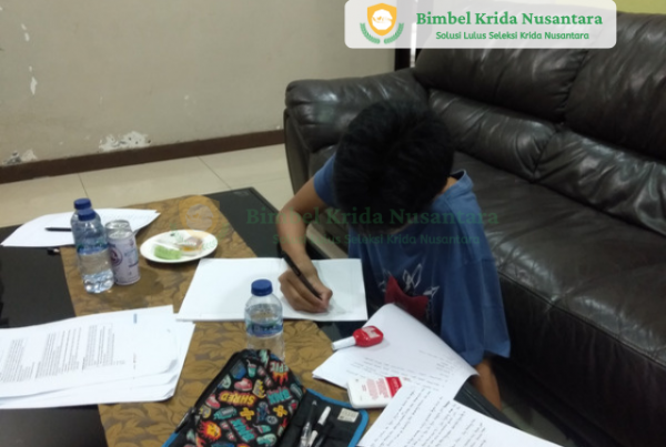 Lingkungan Sekolah SMA Krida Nusantara