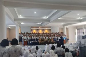 Kegiatan SMA Krida Nusantara Bandung