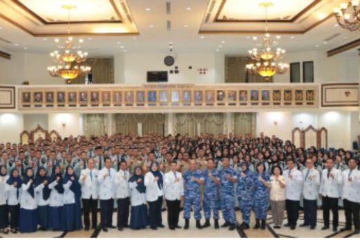 Seni budaya SMA Terpadu Krida Nusantara