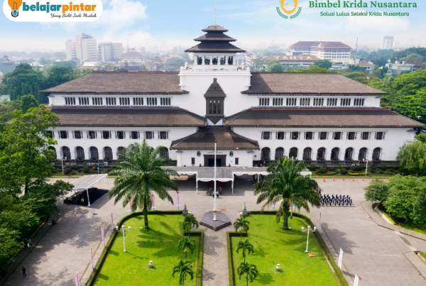 Rekomendasi wisata di Bandung
