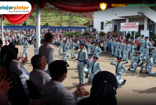 nilai kehidupan melalui eskul