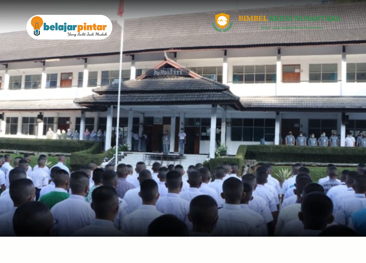 pendaftaran Krida Nusantara