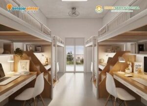 Keunggulan Sistem Berasrama di SMA Krida Nusantara