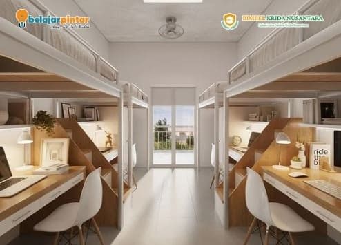 Keunggulan Sistem Berasrama di SMA Krida Nusantara