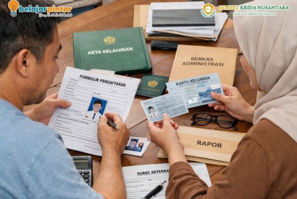 5 Hal yang Harus Dipersiapkan Calon Siswa untuk Pendaftaran SMA Krida Nusantara Tahun Ajaran 2027/2028