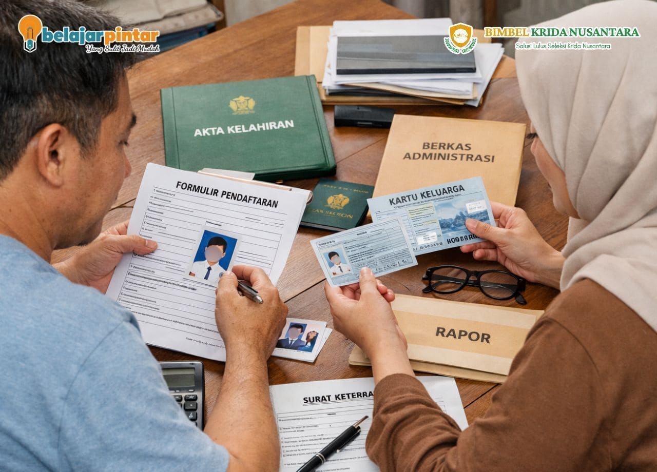 5 Hal yang Harus Dipersiapkan Calon Siswa untuk Pendaftaran SMA Krida Nusantara Tahun Ajaran 2027/2028